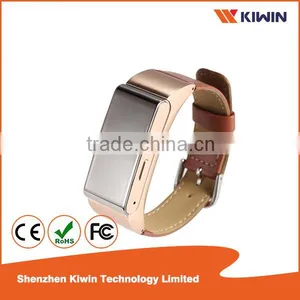 New Design Bluetooth Headset, Detachable Intelligent Headset,waterproof Headset, Metal Bluetooth Headset, Iband M8, KW-BM8 thumbnail-1