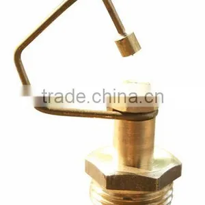Manufacturing Garden Irrigation Brass Micro Spray Nozzle for Farm or Orchard thumbnail-1