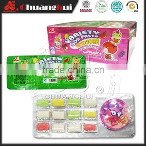 Variety Paste Bubble Gum thumbnail-1
