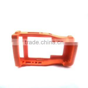 Custom Design Soft Silicone Rubber Sleeve, Silicone Protective Sleeve For Customization thumbnail-3