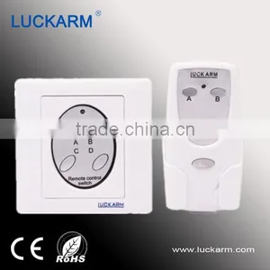 Electrical Switch / Remote Control Switch Wireless And12v Controller Transmitter Receiver thumbnail-1