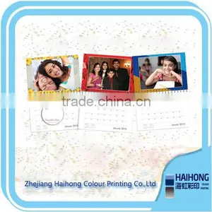 High Quality China Cheap Calendar Printing thumbnail-1