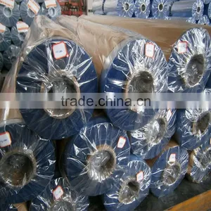 2016 Transparent PVC Plastic Film Roll For Packaging Usage thumbnail-2