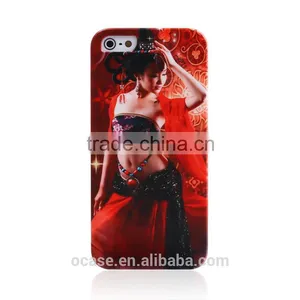Chinese Style Luxury Sublimation 3D Craft Hard Case For IPhone 6s Cover. thumbnail-3
