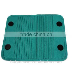 Business Card Holder,Small Green Card Wallet Wholesale thumbnail-3
