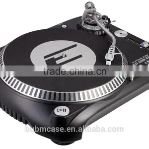 PROMOTIONAL NOW! EPSILON DJT-1300 dj Equipment High Torque Vinyl Turntable With USB Output Direc Drive Adjustable Pitch Control thumbnail-1