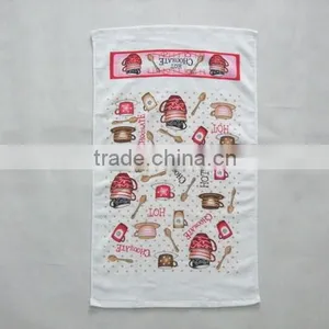 Printed Kitchen Towel Softtextile Cotton Hand Tea Towel Buying in Bulk Wholesale thumbnail-3