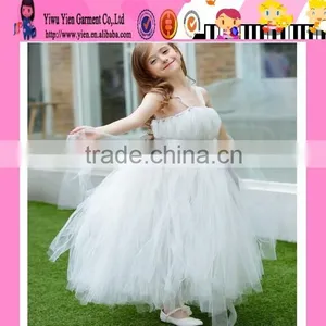 Brilliant Baby Girl Colorful Tutu Dress Elegance Birthday Colorful Tutu Dress thumbnail-5