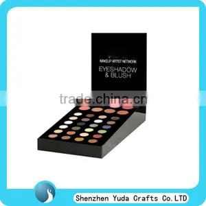Elegant Makeup Blush Display Stand Acrylic Eyeshadow Display thumbnail-1
