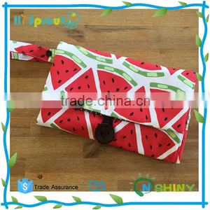Easy-to-carry Portable Baby Foldable Changing Mat thumbnail-1