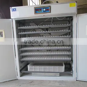 CE Certificate New Eggs Incubator/ Chicken Egg Incubator for Sale/duck Egg Incubator thumbnail-1