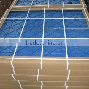 Small Rainbow Outdoor Table Tennis Table/SMC Outdoor Ping Pong Table thumbnail-6