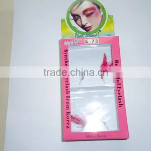 Top Quality 100% Human Hair Eyelash Extensions thumbnail-4