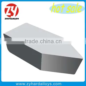 Type C1 Cemented Carbide Brazed Tips thumbnail-2