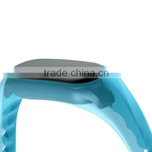 New Arrival Cubot V1smart Wristband Support Bluetooth Waterproof With Alarm Clock Fashion Wristwatch thumbnail-4