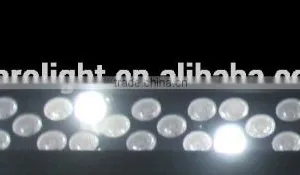 Led Light RGBWY 72*3W Outdoor Led Wall Washer thumbnail-5