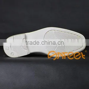 2016 Hot Selling Good Quality and Price Safety Boots White and Navy White Dress Shoes and Parade Shoes Manufacturer (SA-6101) thumbnail-3