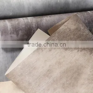 Factory Embossed Ripple Style Vinyl Wallpaper for Hotel thumbnail-4