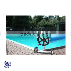 2016 Commerial Factory Price Hot Selling Pool Cover Reels thumbnail-1