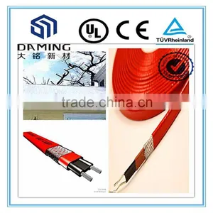 ELSR-L Self-regulating Flexible Spiral Pipe Heating Cable/UL CE Approved thumbnail-3