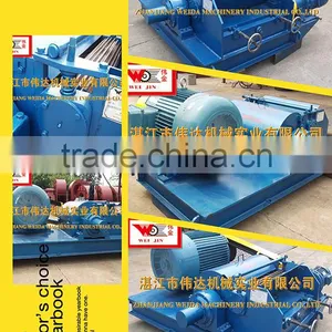 Industrial Rubber Crusher Hot Sale in South East Countries thumbnail-4