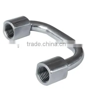 Customized Polished Steel Welding Part thumbnail-1