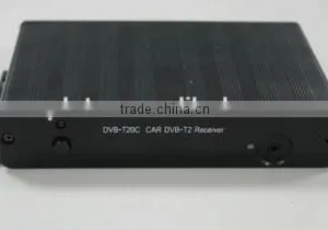 Car DVB-T2 Digital TV Tuner For Russia thumbnail-1