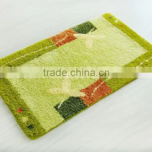 Simple Design Shanggy Flooring Rugs Non Slip Rug Pad thumbnail-1
