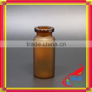 Bayonet Bottles With10ml Amber Glass Vial With10ml Medicine Sterile Vial thumbnail-1