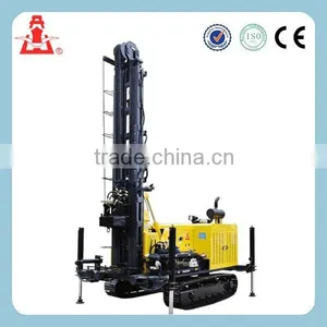 Tube Well Drilling Rig,drilling Equipment for Sale,KW30 Water Well Drilling Rigs thumbnail-1