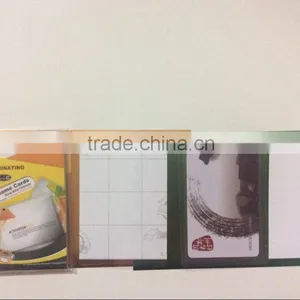 A4 Self-sealing Laminating Film/self-laminating Film Pouches for Photo, Document thumbnail-3