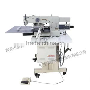 Make Shoe Upper Electric Pattern Sewing Machine 30*20cm thumbnail-2