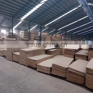 HDF Natural Veneer Door Skin for Sale thumbnail-1