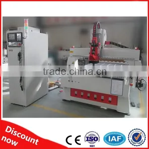 Jinan Sculpture 5 Axis CNC Machine/CNC Engraving/Carving Machine With Cheap Price thumbnail-2