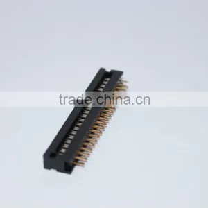 DIP Plug Connector 2.54mm Flat Cable Black 6~60pin thumbnail-5
