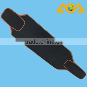 Carbon Fiberglass Longboard Deck Drop Through Long Board thumbnail-1