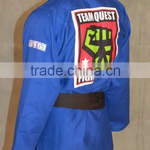 Custom BJJ Gi Kimonos/BJJ Uniforms 766 thumbnail-1