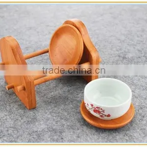 Round Bmaboo Mini Roller Coaster For Sale thumbnail-3