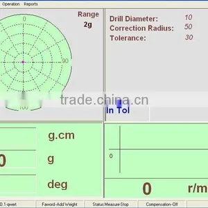Pulley Balancing Machine YLD-5 thumbnail-4
