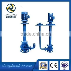 100m Head Sewage Treatment Plant Usage Vertical Sewage Pump for Wastewater thumbnail-4