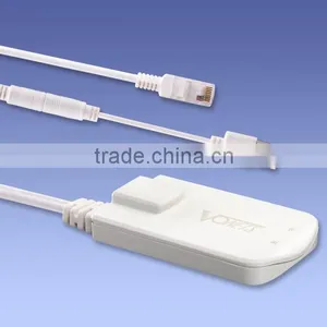 Professional 150M Mini WiFi Bridge, Together With WiFi Repeater Function thumbnail-1