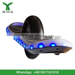 Single Wheel Electric Scooter 2016 New Hoverboard With Led Lights thumbnail-5