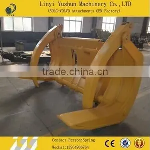 Cheap and High Quality XCMG 5 Ton Wheel Loader Bucket LW500K thumbnail-2