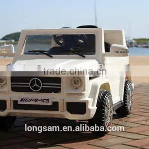 Kids Remote Ride on Cars 2.4G Bluetooth RC Car thumbnail-3