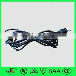 UL Male and Female End Type 3 Pin Extension Cord UL Power Plug thumbnail-4