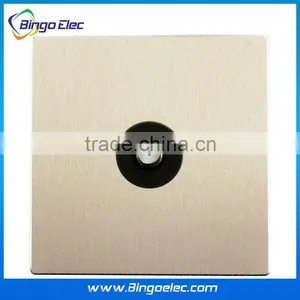 Top Quality TV Satellite Wall Socket Data Socket thumbnail-1