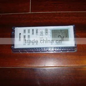 Clear PET Thermoforming Blister Tray Packaging for Remote Control thumbnail-1