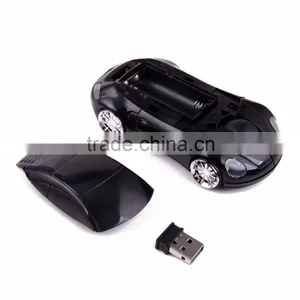 2016 Gift Car Shape Mouse Custom Logo Wireless Mouse thumbnail-5
