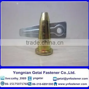 Steel Formwork Wedge Pin Zinc Plated HDG Grade 4.8 thumbnail-2