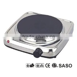Electric Single Cooking Plate GS,CE, A13,with SASO thumbnail-1